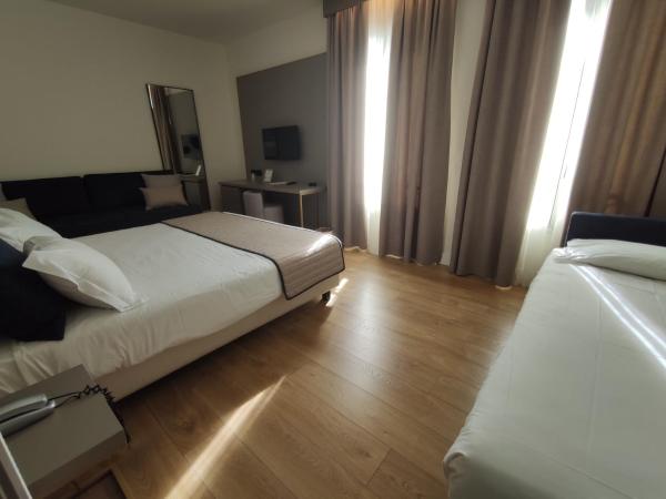 Vittoria Parc Hotel : photo 7 de la chambre chambre triple