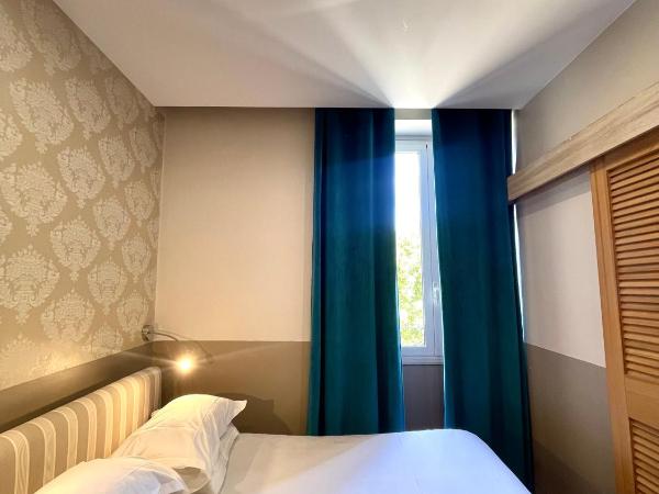 Hotel Restaurant Christophe Colomb : photo 4 de la chambre chambre double