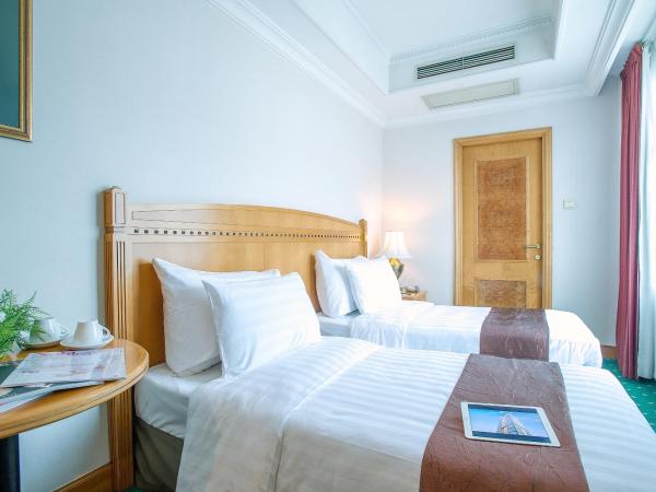 BEST WESTERN PLUS Hotel Hong Kong : photo 4 de la chambre chambre lits jumeaux standard