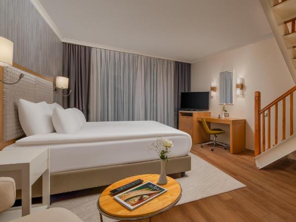 Rixos Park Belek - The Land Of Legends Access : photo 3 de la chambre suite en duplex