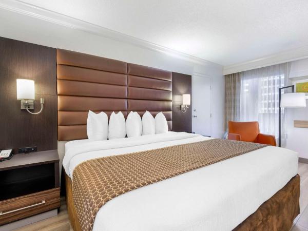 The Capitol Hotel Downtown, Ascend Hotel Collection : photo 5 de la chambre chambre lit king-size