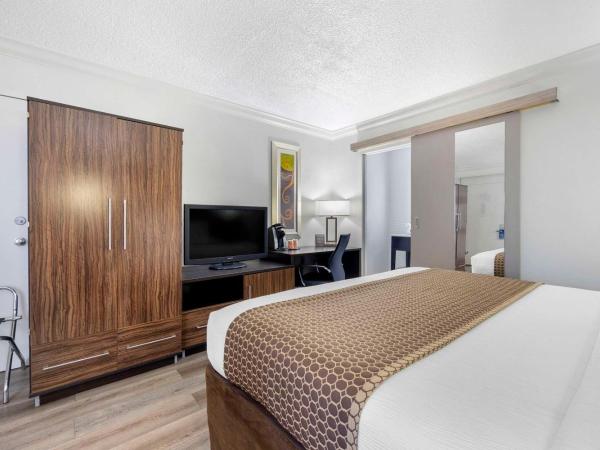 The Capitol Hotel Downtown, Ascend Hotel Collection : photo 7 de la chambre chambre lit king-size