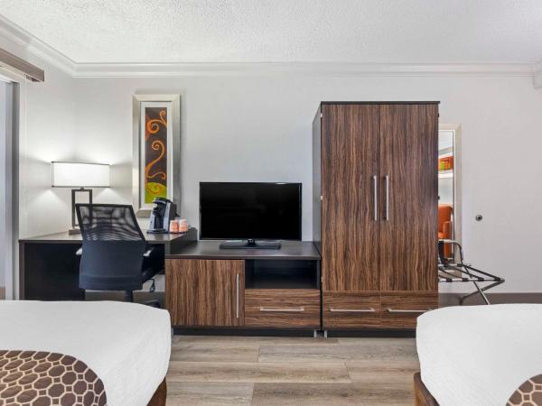 The Capitol Hotel Downtown, Ascend Hotel Collection : photo 4 de la chambre chambre avec 2 grands lits queen-size