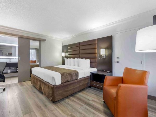 The Capitol Hotel Downtown, Ascend Hotel Collection : photo 6 de la chambre chambre lit queen-size pour personnes à mobilité réduite - non-fumeurs