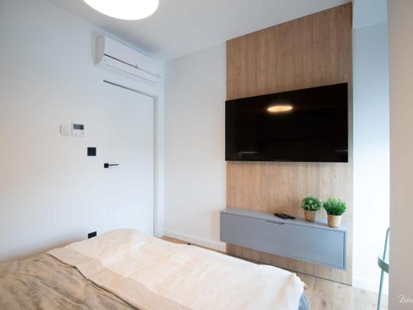 Otyńska Point Apartamenty Prestige : photo 9 de la chambre appartement 1 chambre