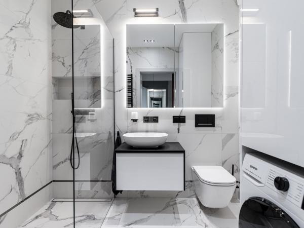 Otyńska Point Apartamenty Prestige : photo 3 de la chambre studio double deluxe