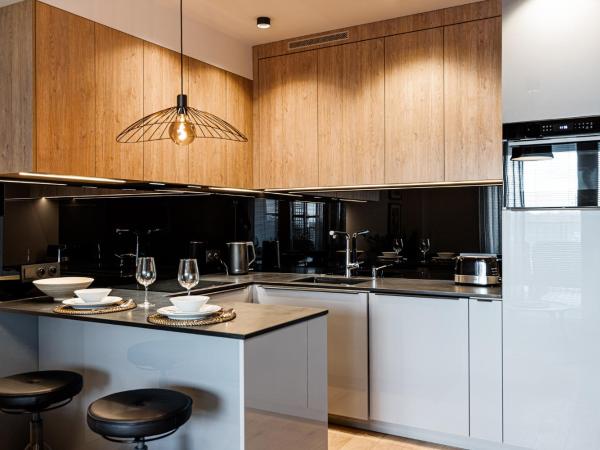 Otyńska Point Apartamenty Prestige : photo 4 de la chambre studio double deluxe