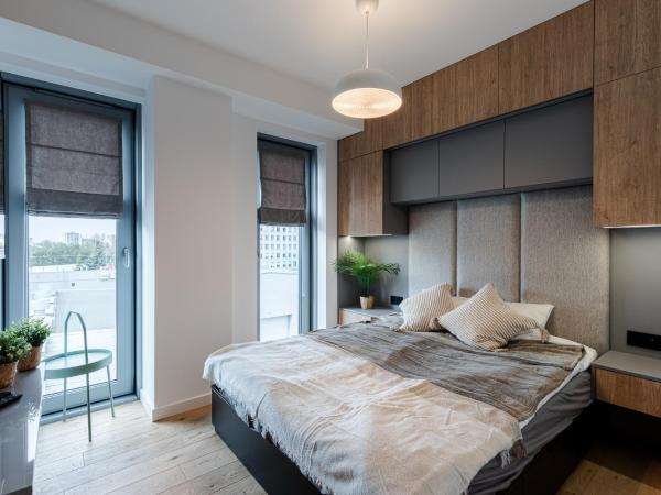 Otyńska Point Apartamenty Prestige : photo 4 de la chambre appartement 1 chambre