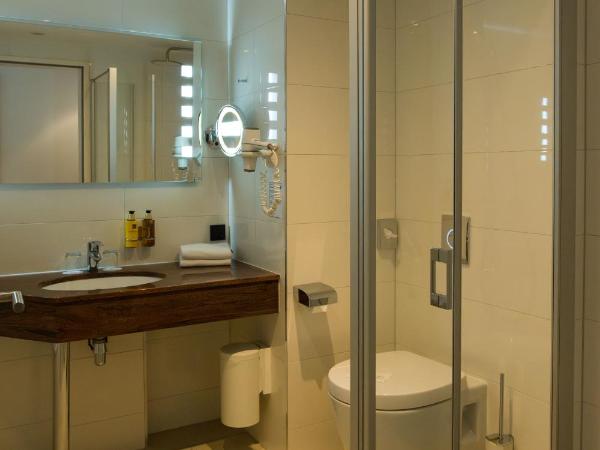 Hotel Schopenhauer Hof : photo 7 de la chambre chambre double ou lits jumeaux