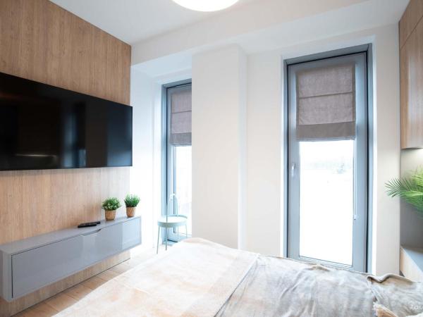 Otyńska Point Apartamenty Prestige : photo 7 de la chambre appartement 1 chambre