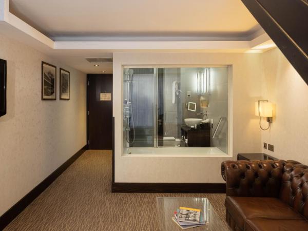 Montcalm Brewery, London City : photo 3 de la chambre suite deluxe