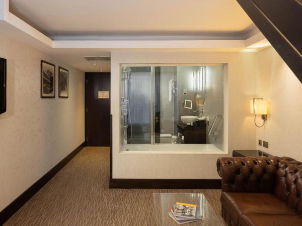 Montcalm Brewery, London City : photo 2 de la chambre suite deluxe