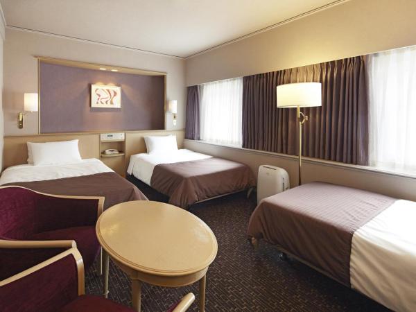 Hotel New Hankyu Osaka : photo 1 de la chambre chambre triple exécutive - non-fumeurs