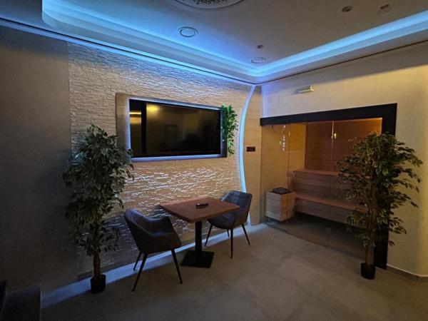 me and SPA : photo 6 de la chambre suite avec sauna