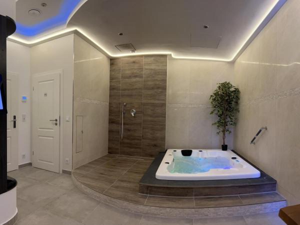 me and SPA : photo 7 de la chambre suite avec sauna