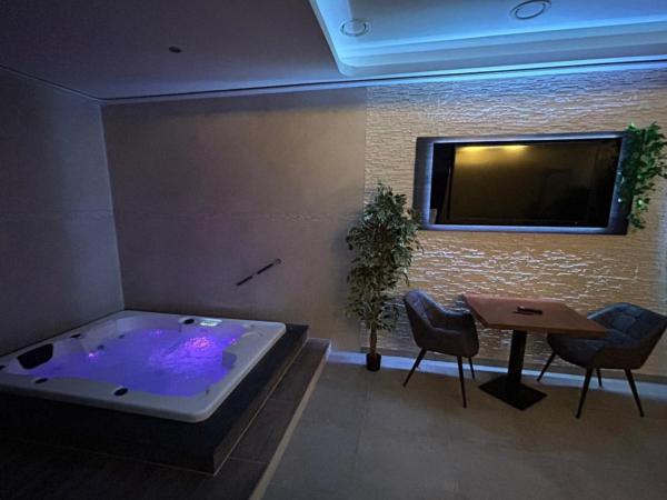 me and SPA : photo 8 de la chambre suite avec sauna