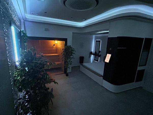 me and SPA : photo 9 de la chambre suite avec sauna