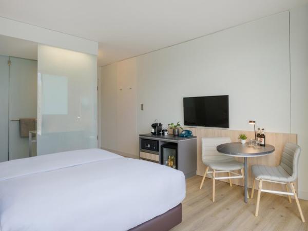 INNSiDE by Meliá München Parkstadt Schwabing : photo 3 de la chambre the new innside premium room