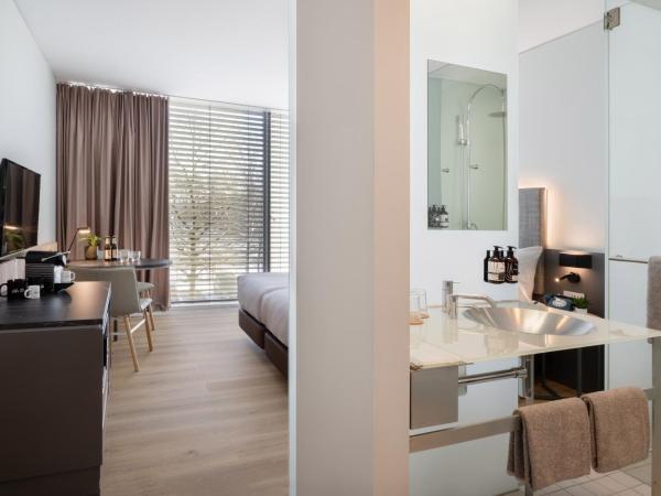 INNSiDE by Meliá München Parkstadt Schwabing : photo 2 de la chambre the new innside premium room