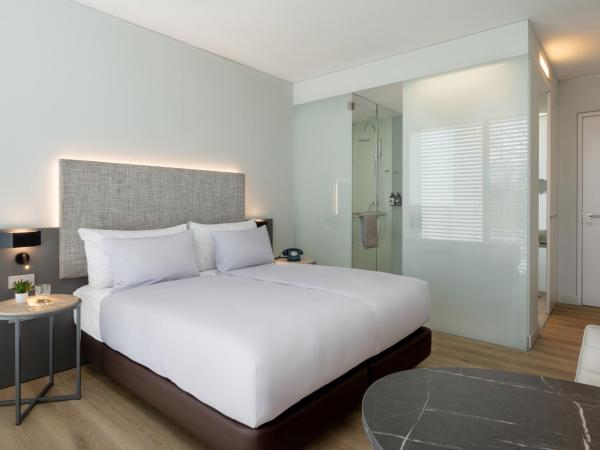 INNSiDE by Meliá München Parkstadt Schwabing : photo 4 de la chambre the new innside premium room