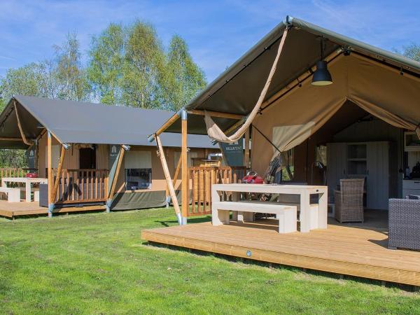 Glamping Bretagne : photo 1 de la chambre tente