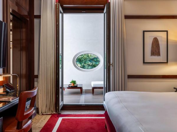 Portrait Milano - Lungarno Collection : photo 3 de la chambre suite 1 chambre