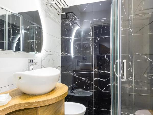 Hotel Bella Napoli : photo 5 de la chambre chambre double supérieure