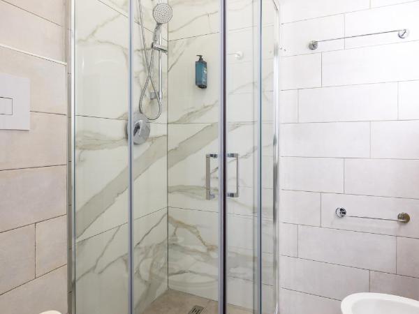 Hotel Bella Napoli : photo 4 de la chambre chambre double ou lits jumeaux