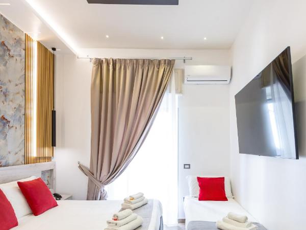 Hotel Bella Napoli : photo 7 de la chambre chambre triple