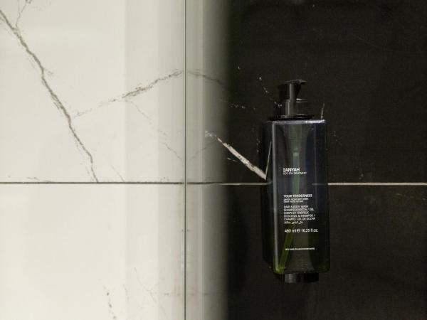 Hotel Bella Napoli : photo 4 de la chambre chambre quadruple