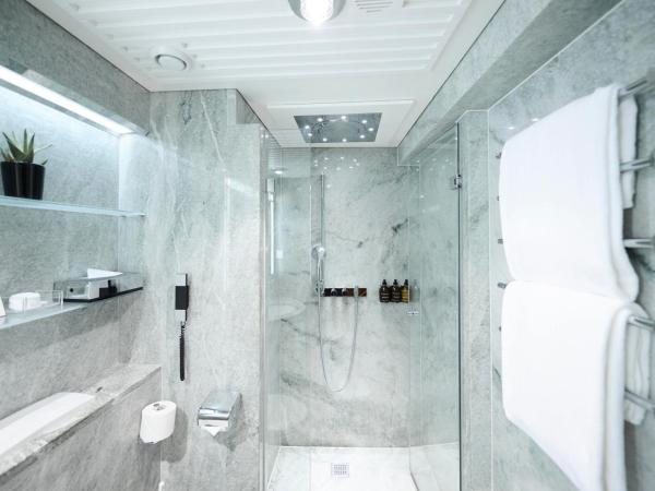 Widder Hotel - Zurichs luxury hideaway : photo 3 de la chambre chambre simple design