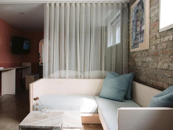 Ode : photo 3 de la chambre petite chambre double