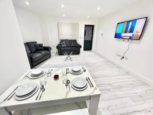 Queens Luxury Apartments Wembley Stadium - London : photo 1 de la chambre appartement 2 chambres