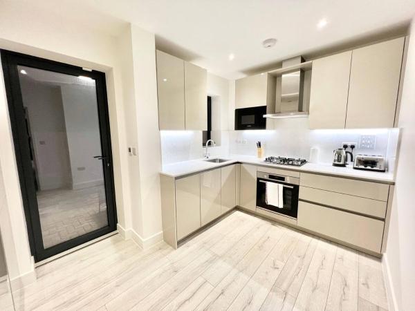 Queens Luxury Apartments Wembley Stadium - London : photo 2 de la chambre appartement 2 chambres