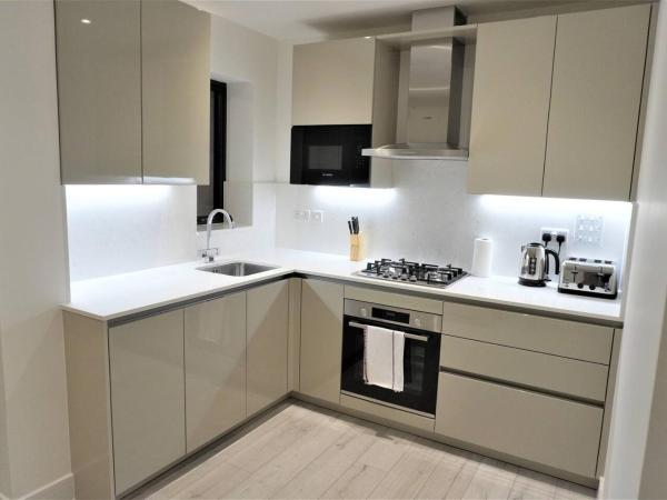 Queens Luxury Apartments Wembley Stadium - London : photo 3 de la chambre appartement 2 chambres