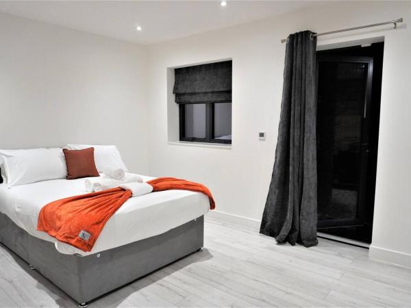 Queens Luxury Apartments Wembley Stadium - London : photo 8 de la chambre appartement 2 chambres