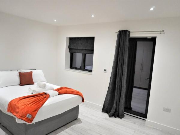 Queens Luxury Apartments Wembley Stadium - London : photo 9 de la chambre appartement 2 chambres