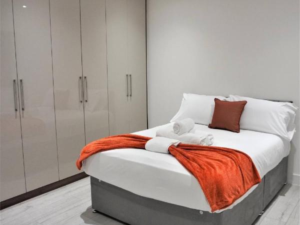 Queens Luxury Apartments Wembley Stadium - London : photo 10 de la chambre appartement 2 chambres