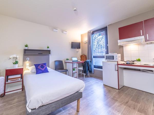 Montempô Apparthôtel Strasbourg : photo 2 de la chambre studio standard