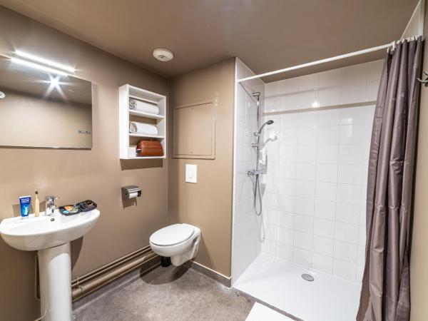 Montempô Apparthôtel Strasbourg : photo 6 de la chambre studio (2 adultes)