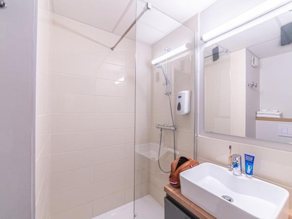 Montempô Bordeaux Centre - Bassins à flot : photo 4 de la chambre studio standard