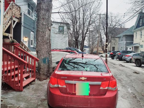 Merj's Guest House in Wolesly : photo 8 de la chambre chambre lit queen-size deluxe