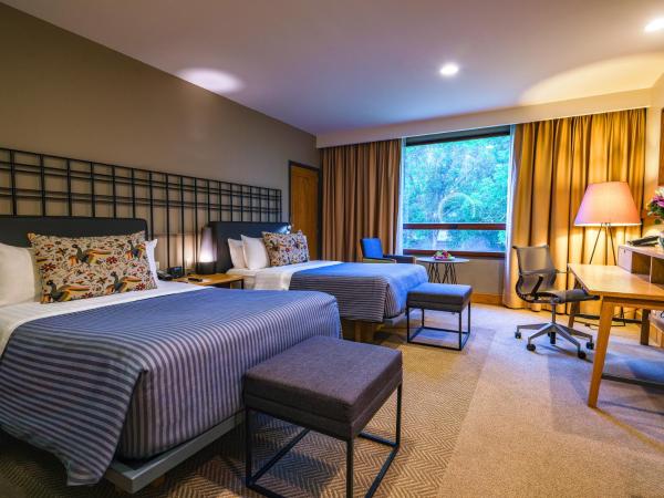 Hacienda Jurica by Brisas : photo 3 de la chambre brisas business club two beds