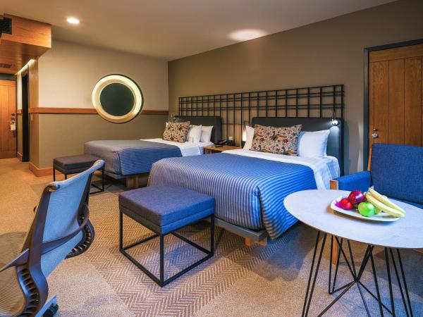 Hacienda Jurica by Brisas : photo 5 de la chambre brisas business club two beds