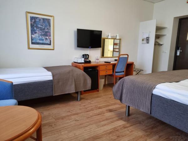 Hotel Lorensberg : photo 3 de la chambre chambre triple