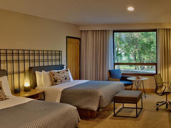 Hacienda Jurica by Brisas : photo 1 de la chambre brisas business club two beds