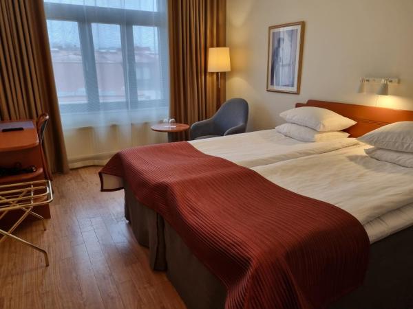 Hotel Lorensberg : photo 2 de la chambre chambre lits jumeaux