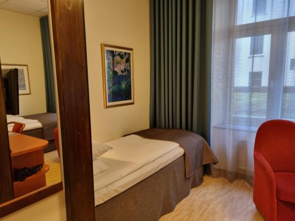 Hotel Lorensberg : photo 3 de la chambre chambre lits jumeaux