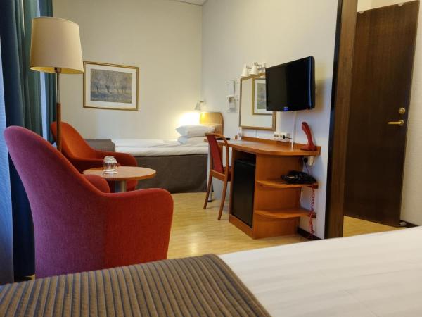 Hotel Lorensberg : photo 4 de la chambre chambre lits jumeaux