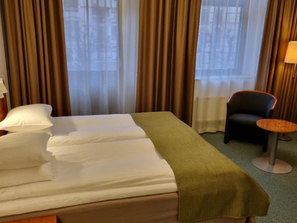 Hotel Lorensberg : photo 9 de la chambre chambre lits jumeaux supérieure